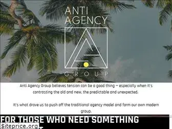 antiagencygroup.com