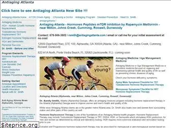 antiagingatlanta.com