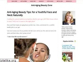 antiagingbeautyzone.com