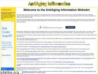 antiaginginfo.net