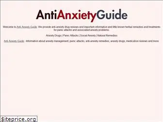 antianxietyguide.com