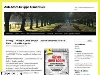 antiatomgruppe-osnabrueck.de