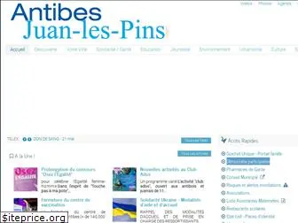 antibes-juanlespins.com