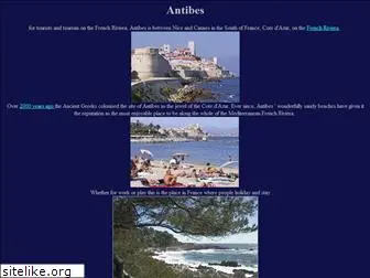 antibes.co.uk