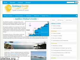 antibesguide.com