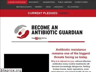 antibioticguardian.com