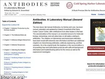 antibodiesmanual.org