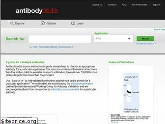 antibodypedia.com