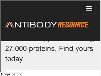 antibodyresource.com
