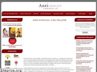 anticancerbook.com