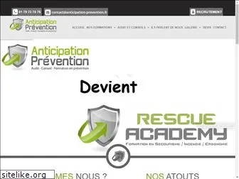 anticipation-prevention.fr
