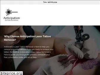 anticipationtattooremoval.com