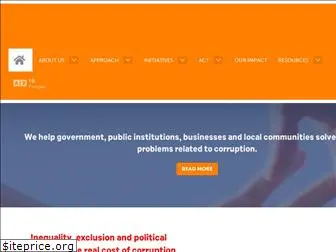 anticorruption-center.org