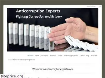 anticorruptionexperts.com