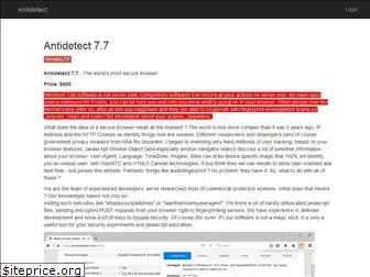 antidetect.org