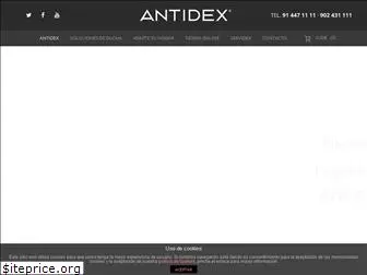 antidex.es