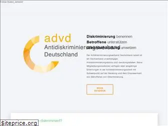 antidiskriminierung.org