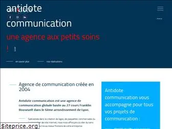 antidotecommunication.com