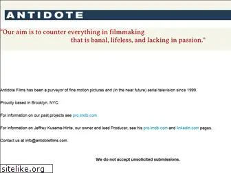 antidotefilms.com
