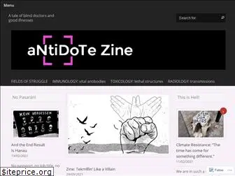antidotezine.com