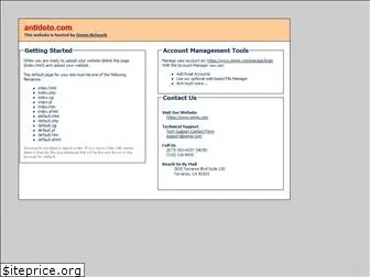 antidoto.com