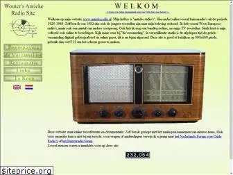antiekeradio.nl