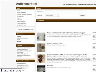 antiekmarkt.nl