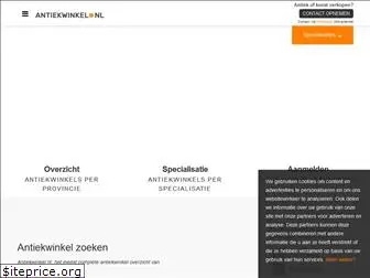 www.antiekwinkel.nl