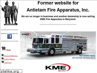 antietamfireapparatus.com