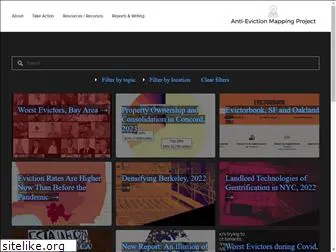 antievictionmappingproject.net