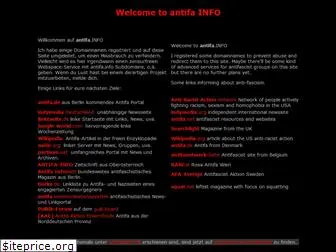 antifa.info