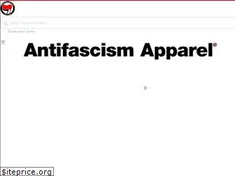 antifascismapparel.com