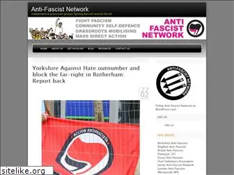 antifascistnetwork.org