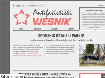 antifasisticki-vjesnik.org