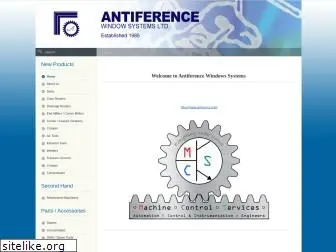 antiferencews.co.uk