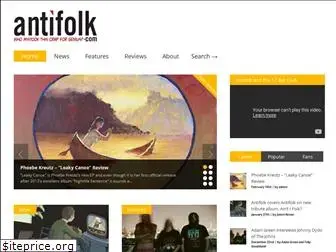 antifolk.com