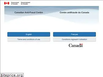 antifraudcenter.ca