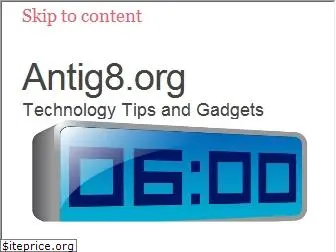 antig8.org