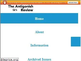 antigonishreview.com