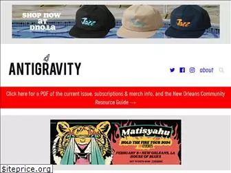 antigravitymagazine.com