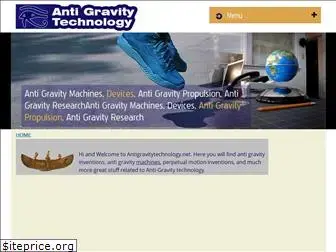 antigravitytechnology.net