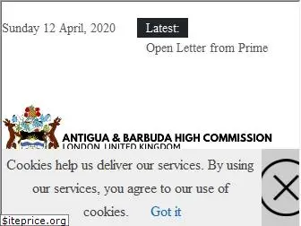 antigua-barbuda.com