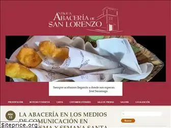 antiguaabaceriadesanlorenzo.com