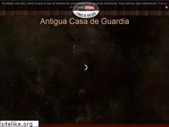 antiguacasadeguardia.com