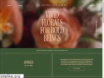 antiguafloral.com