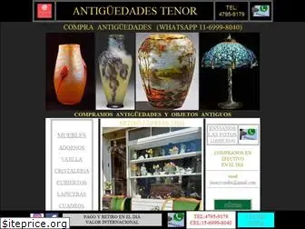 antiguedadestenor.com.ar