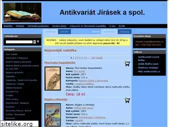 antik-jirasek.cz