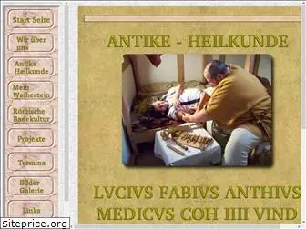 antike-heilkunde.de