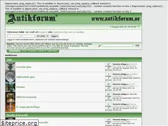 antikforum.se