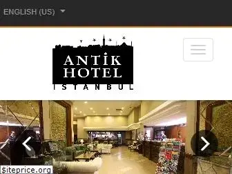antikhotel.com